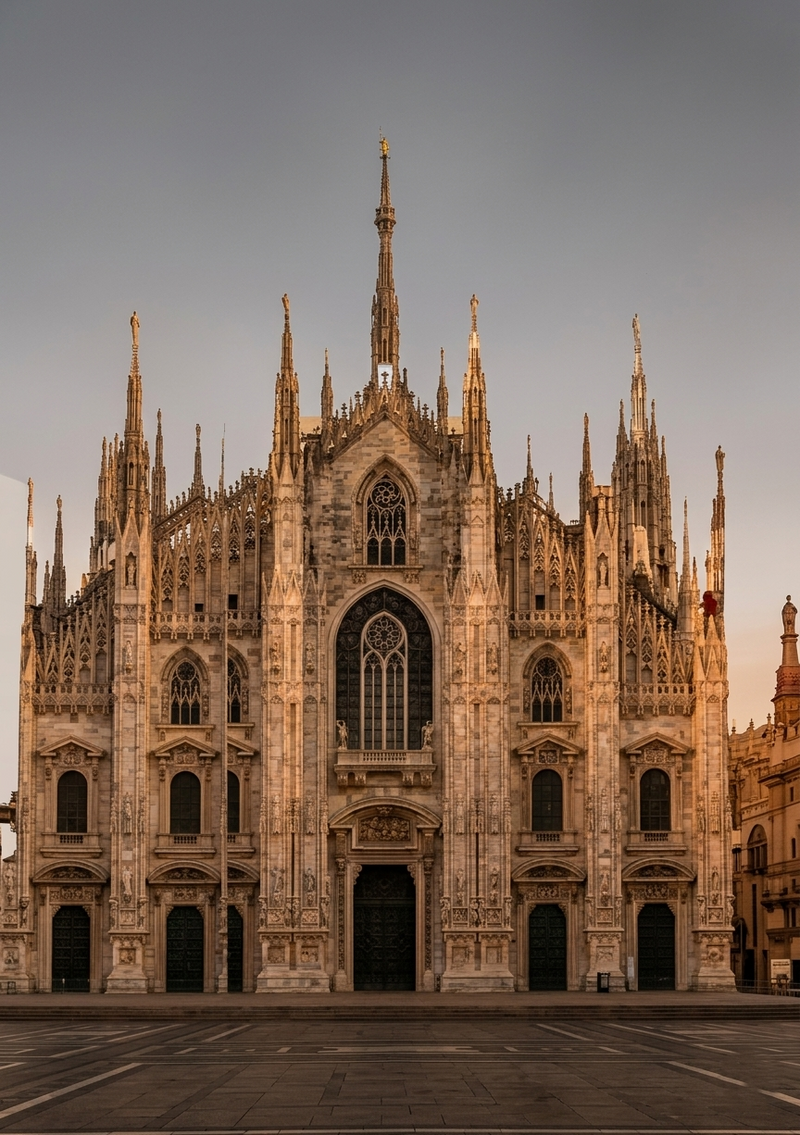 Milan Founders Gathering