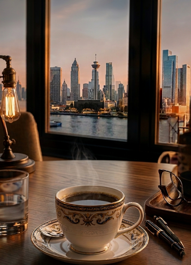 London Founders Coffee