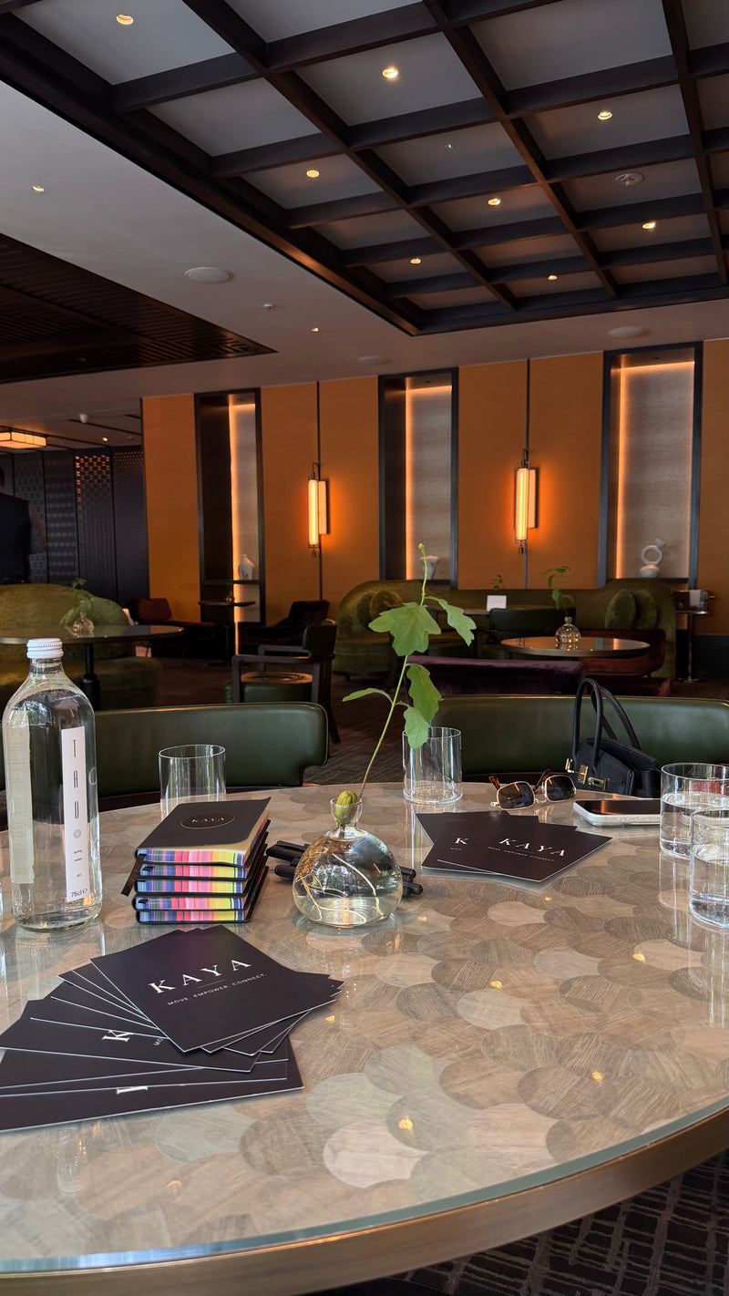 KAYA New York - WOMEN Business NETWORKING
