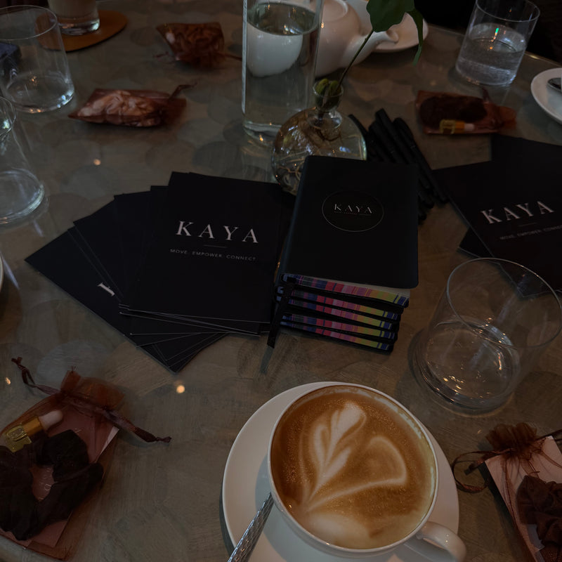 London - KAYA CONTENT WORKSHOP
