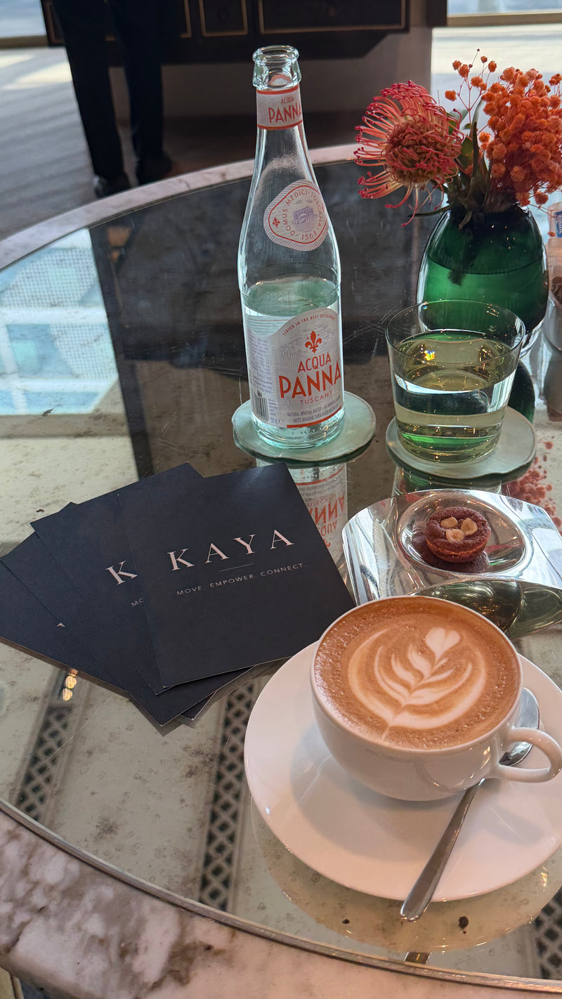 KAYA ISTANBUL - AMBITIOUS AND SUCCESSFUL
