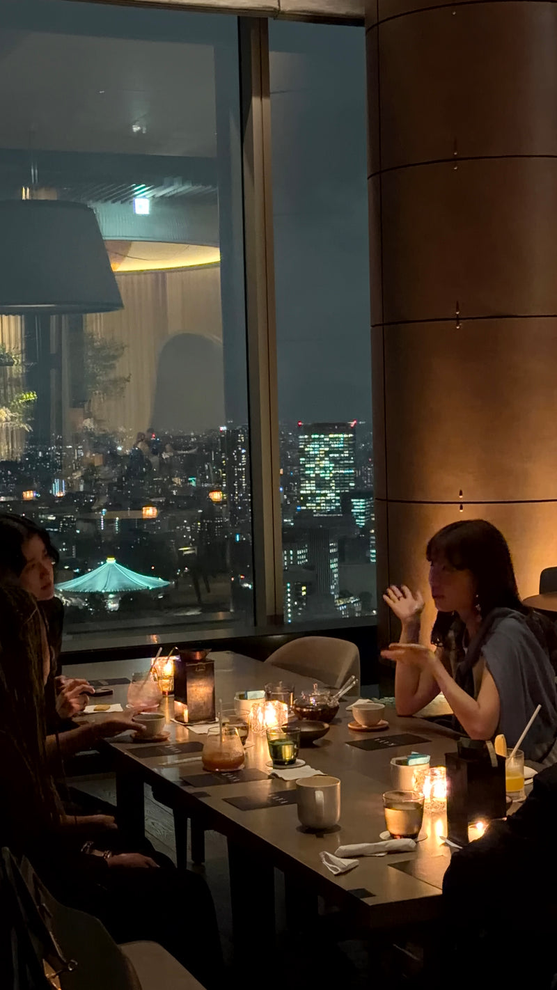 TOKYO - BUILDING AS A WOMAN, A FOUNDERS SERIES