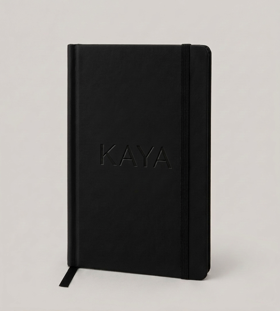 KAYA NOTEBOOK